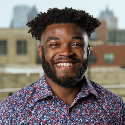 Mfoniso Ekong headshot